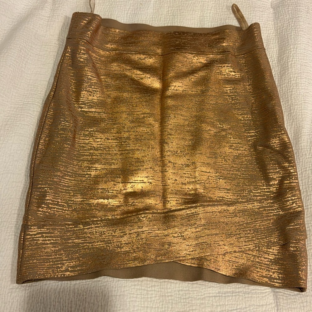 Rose Gold Large BCBG Maxazria